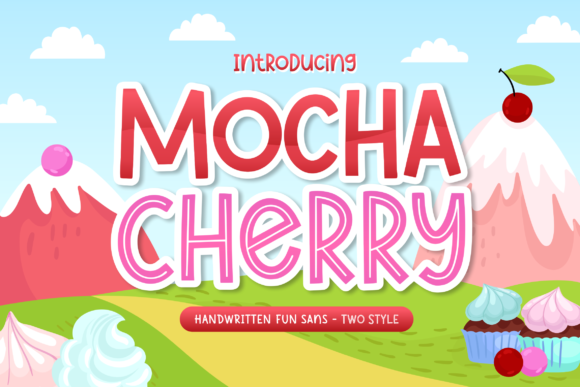 Bringing Warmth and Playfulness to Your Projects with Mocha Cherry
