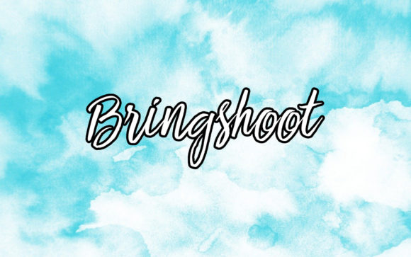 Bringshoot: A Creative Script Font for Your Boldest Ideas