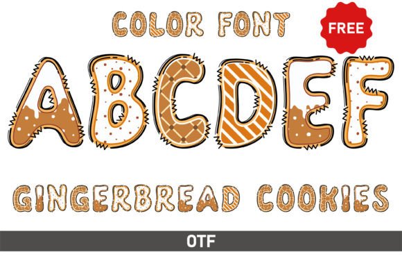 Gingerbread Cookies: A Sweet Treat for Your Design Projects