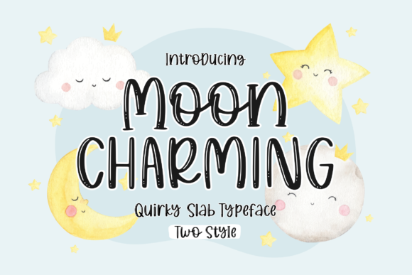Moon Charming: Adding a Playful, Warm Glow to Your Brand
