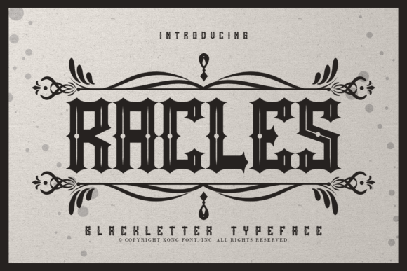Rackles: Where Vintage Soul Meets Modern Edge