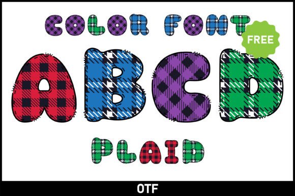 Why Plaid Is the Playful Font Your Creative Projects Need
