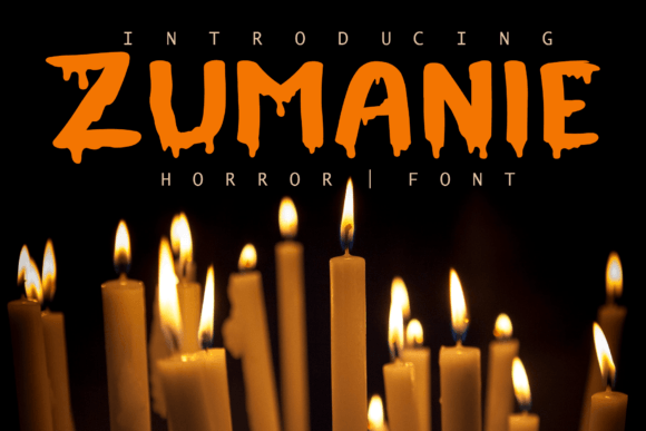 Zumanie: Crafting Eerie Elegance for Modern Design Projects